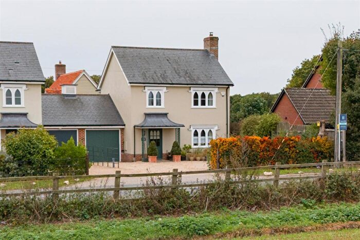 3 Bedroom Detached House For Sale In Bridle House, Hadleigh Road, Holton St. Mary, CO7