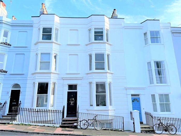 Studio To Rent In Norfolk Road, Brighton, BN1
