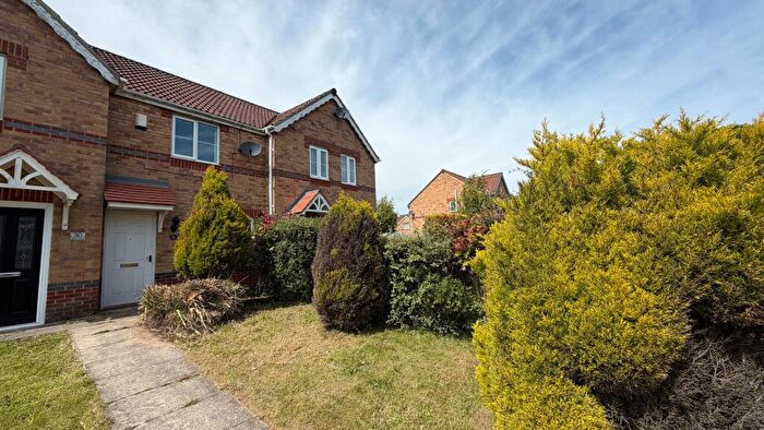 2 Bedroom Terraced House To Rent In The Croft, Stanley, Durham, DH9