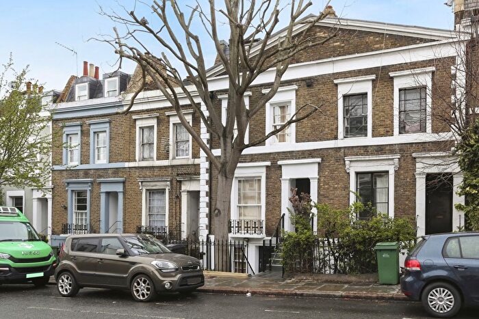 2 Bedroom Flat To Rent In Leighton Road, London, NW5