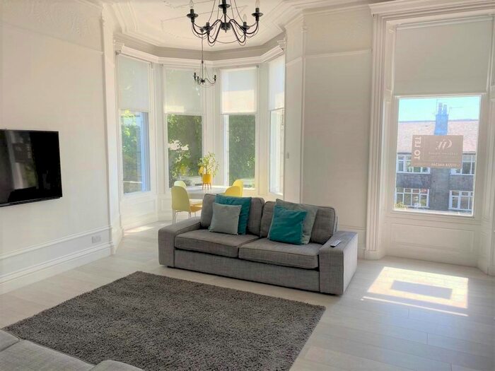 2 Bedroom Flat To Rent In Great Western Road, West End, Aberdeen, AB10