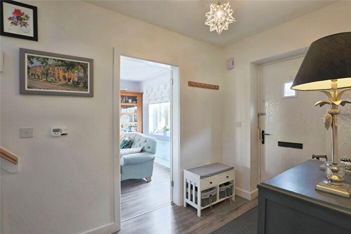4 Bedroom Detached House For Sale In Brydges Close, Winchcombe, Cheltenham, Gloucestershire, GL54
