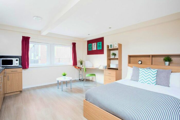 Studio To Rent In Pandon Bank, Newcastle Upon Tyne, NE1