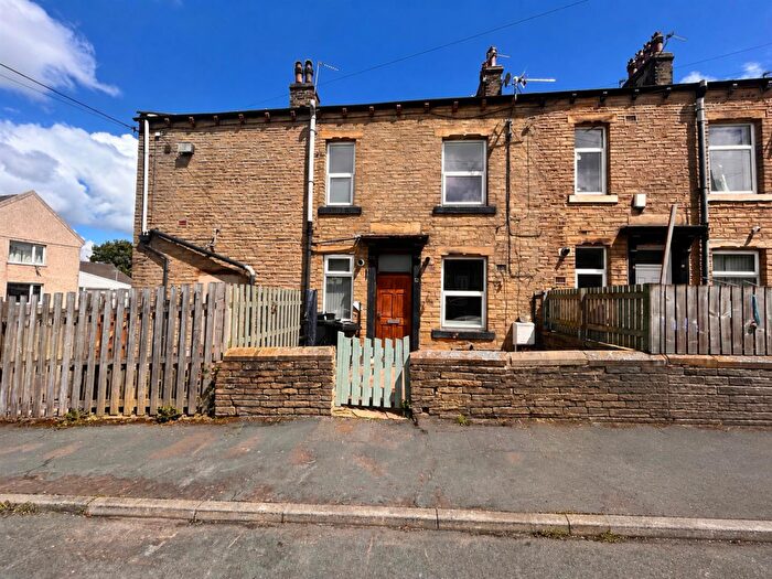 2 Bedroom Terraced House For Sale In Grange Street, Halifax, HX3