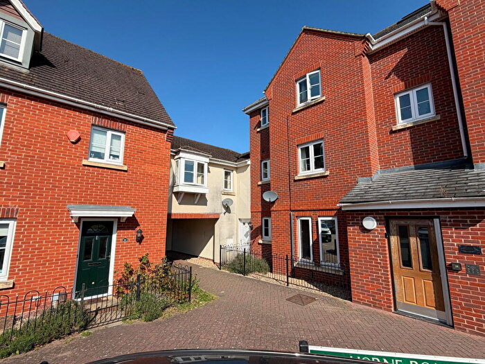 1 Bedroom Maisonette To Rent In Horne Road, Thatcham, RG19