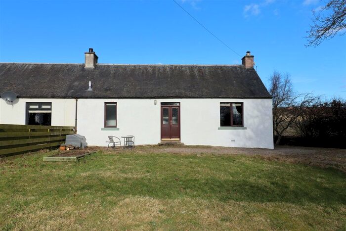 2 Bedroom Cottage For Sale In East Whinstone Cottage, Flowerburn Mains, Rosemarkie, Fortrose, IV10