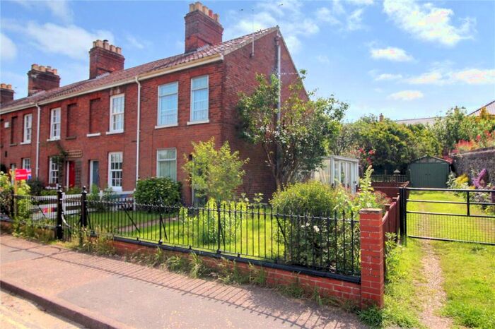 3 Bedroom End Of Terrace House For Sale In Russell Terrace, Trowse, Norwich, Norfolk, NR14