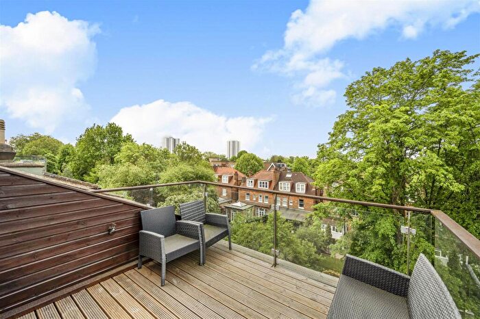 2 Bedroom Flat For Sale In Belsize Park Gardens, Belsize Park, NW3
