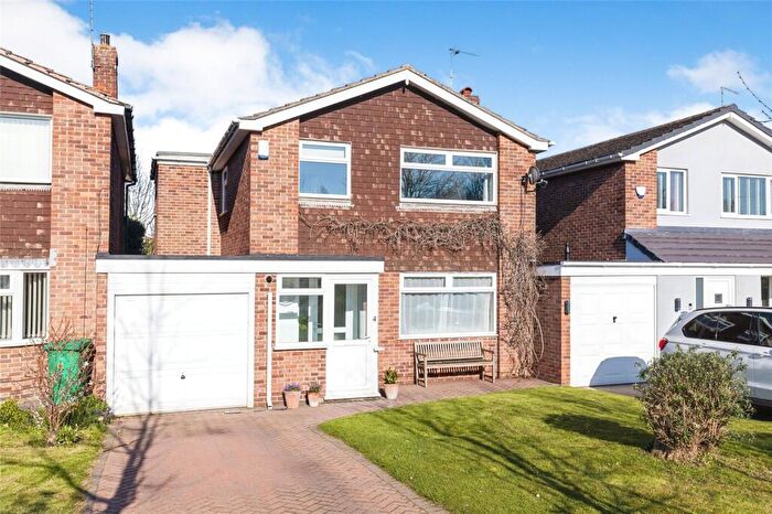 3 Bedroom Detached House For Sale In Fabis Drive, Clifton Grove, Nottingham, NG11