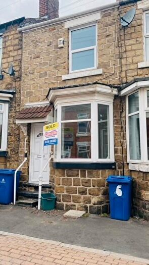 2 Bedroom House To Rent In Chapel Street, Mexborough, Uk, S64