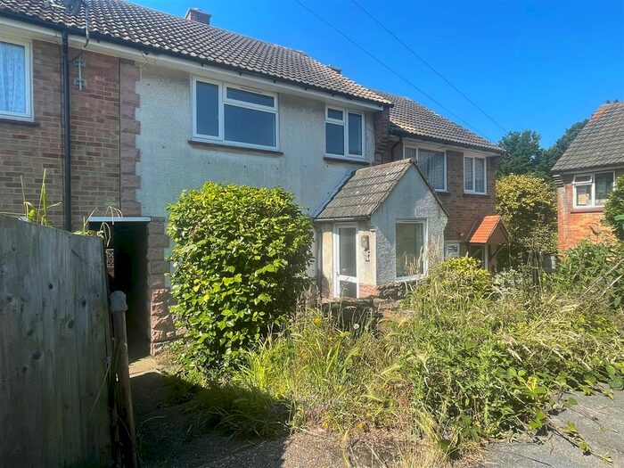 3 Bedroom Terraced House To Rent In Linley Close, Hastings, TN34