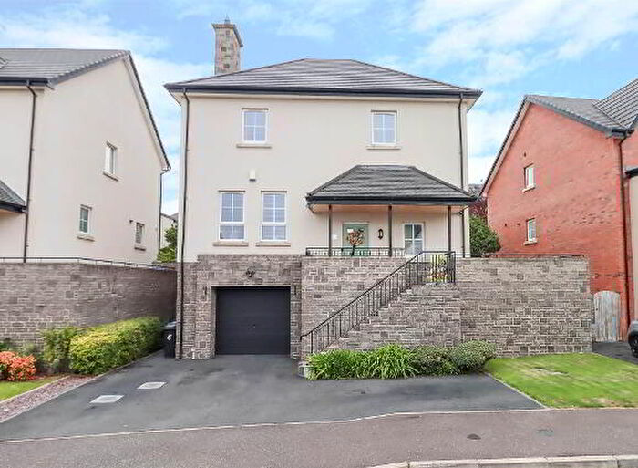 4 Bedroom Detached House For Sale In Millmount Village Avenue, Belfast, BT16