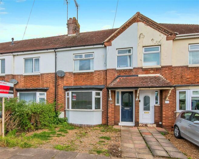 3 Bedroom Terraced House For Sale In Fengate, Peterborough, Cambridgeshire, PE1