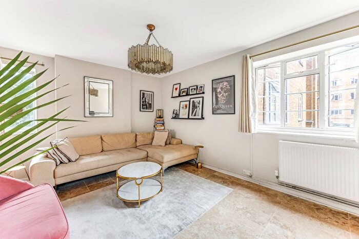 2 Bedroom Flat For Sale In Maida Vale, London, W9