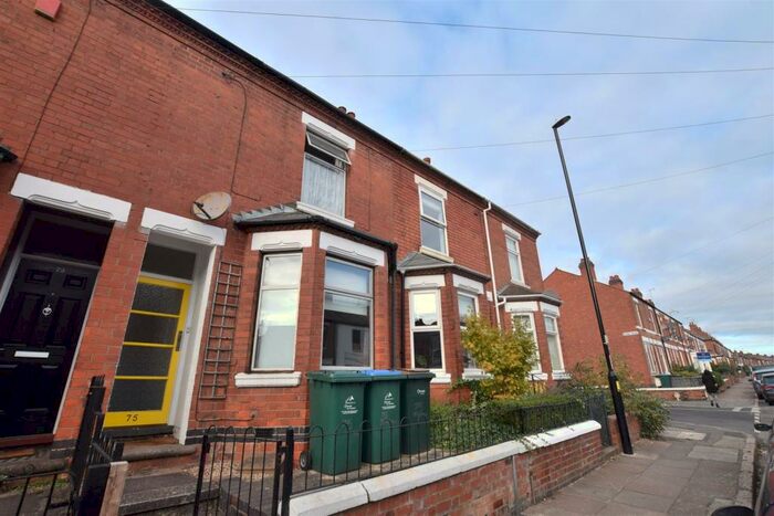 1 Bedroom Maisonette To Rent In Melbourne Road, Earlsdon, Coventry, CV5