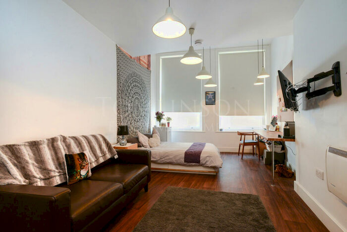 1 Bedroom Flat To Rent In Norfolk Place, City Centre, Nottingham, NG1