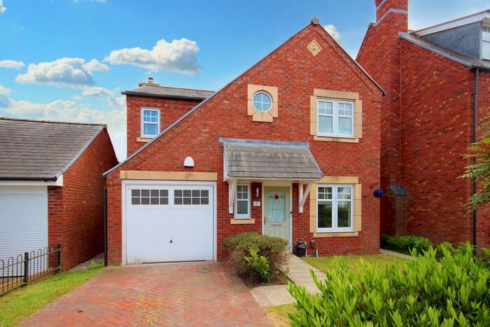 4 Bedroom Detached House To Rent In Bainbridge Crescent, Great Sankey, Warrington, WA5