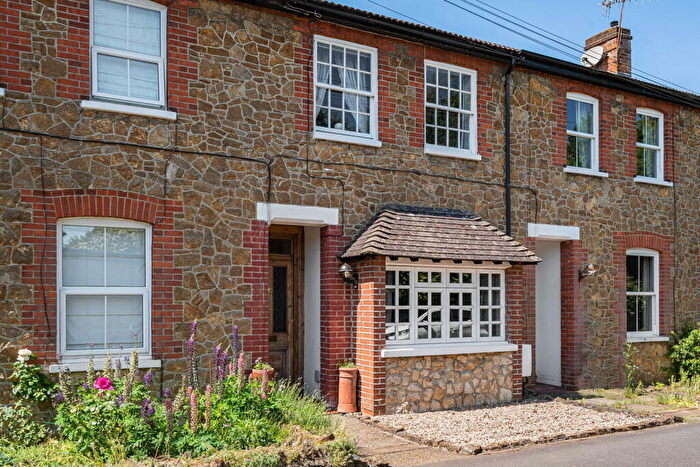 3 Bedroom Terraced House For Sale In George Road, Milford, GU8