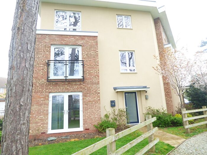 2 Bedroom Property To Rent In Tiltman Lane, Milton Keynes, MK3