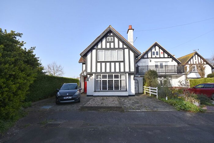 4 Bedroom Detached House For Sale In Northdown Way, Margate, Kent, CT9