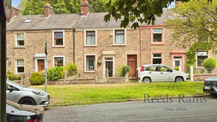 2 Bedroom Terraced House For Sale In Church Road, Bamber Bridge, Preston, Lancashire, PR5
