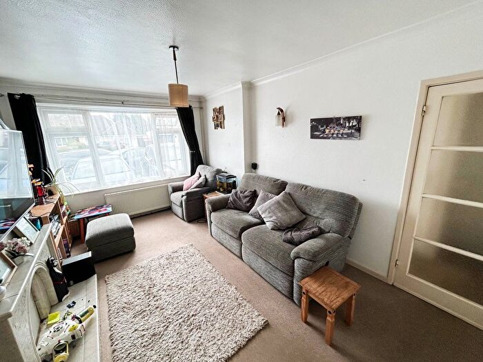 2 Bedroom Semi-Detached Bungalow For Sale In Cardinals Drive, Pagham, PO21