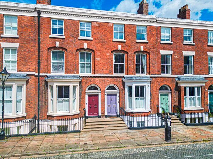 5 Bedroom Terraced House For Sale In Falkner Street, Georgian Quarter, Liverpool, L8