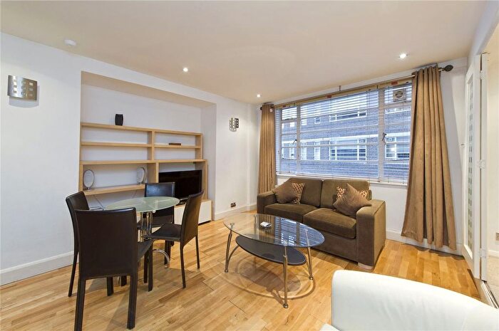 1 Bedroom Flat To Rent In Nell Gwynn House, Chelsea, SW3