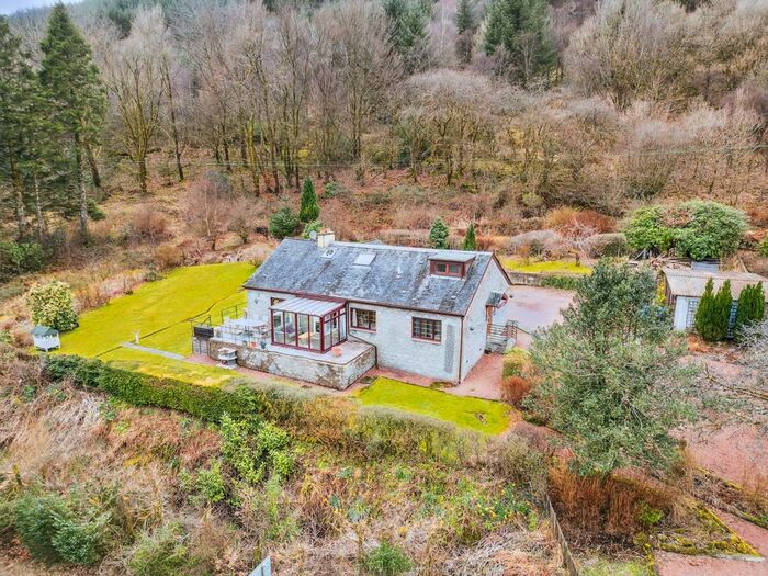 5 Bedroom Detached House For Sale In Succoth, Arrochar, Argyll And Bute, G83