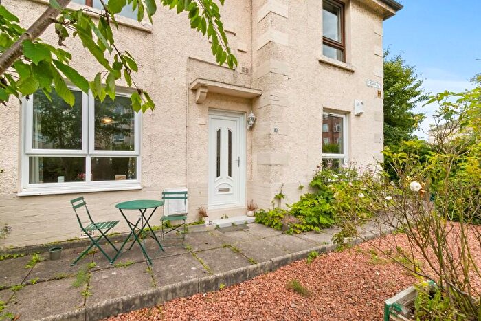 2 Bedroom Flat To Rent In Sunart Road, Glasgow, G52