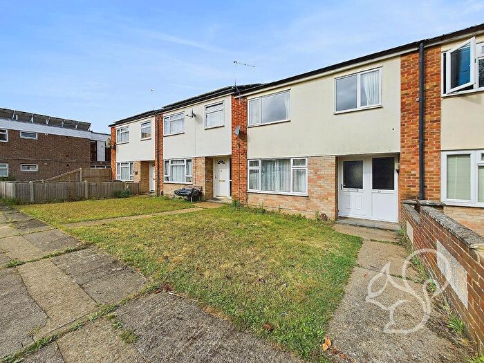 3 Bedroom Terraced House For Sale In Forest Road, Colchester, CO4