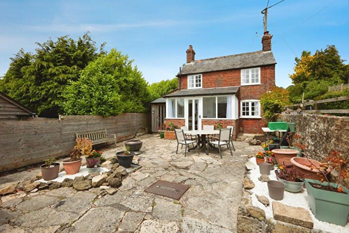 2 Bedroom Detached House For Sale In Bozley Hill, Cann, Shaftesbury, SP7