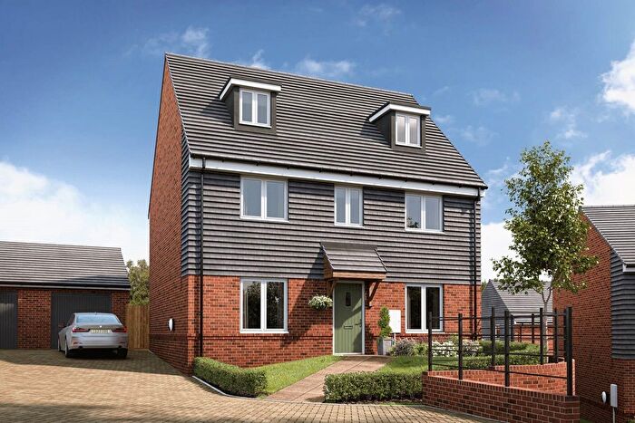 5 Bedroom Detached House For Sale In "The Garrton - Plot " At Totnes Road, Paignton, TQ4