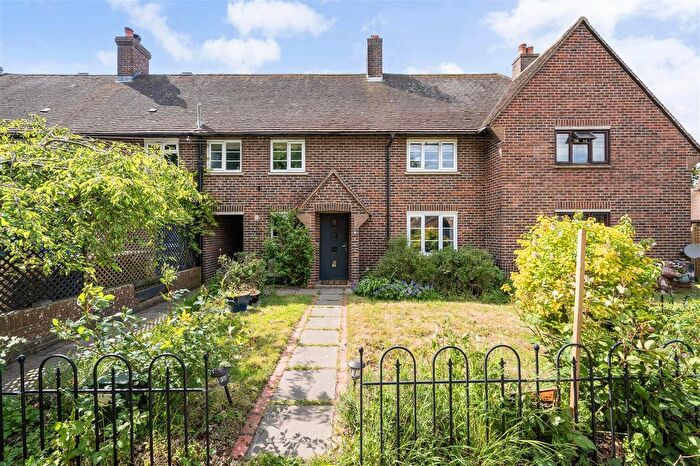 4 Bedroom Terraced House For Sale In Crooked Lane, Birdham, Chichester, PO20