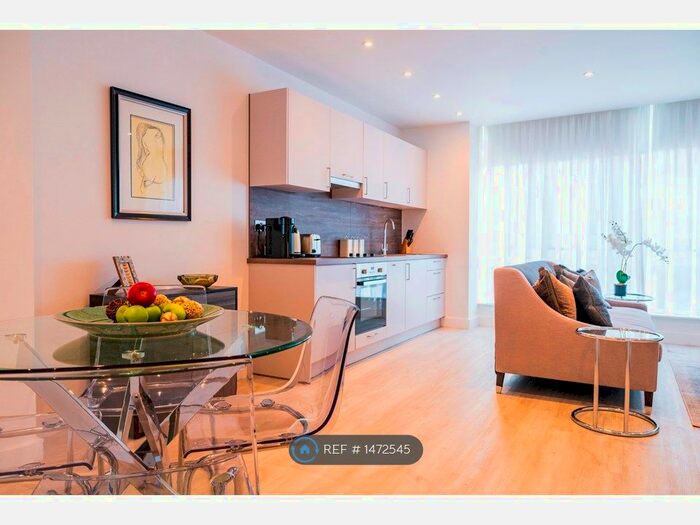 1 Bedroom Flat To Rent In Queen Street, Maidenhead, SL6