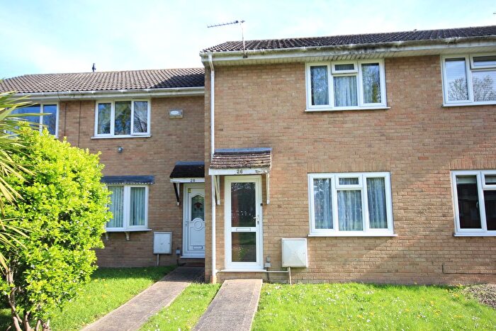 2 Bedroom Terraced House For Sale In Rosevean Close, Bridgwater, TA6