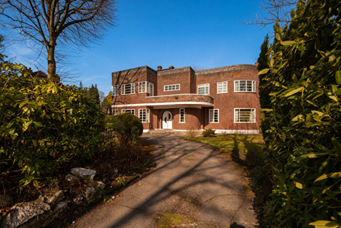 5 Bedroom Detached House For Sale In Old Hall Road, Salford, M7