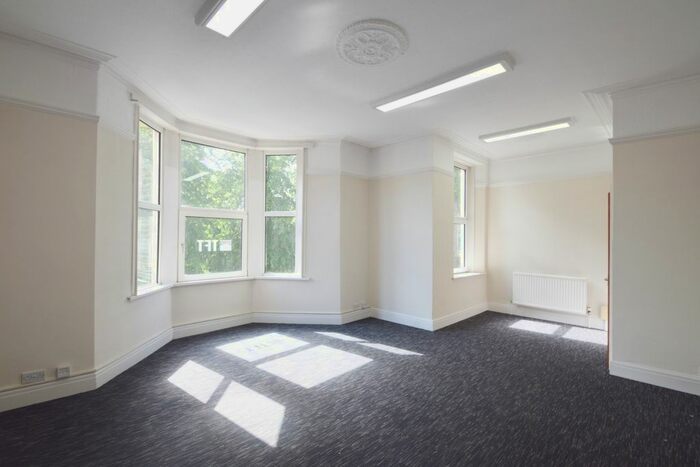 1 Bedroom Office To Rent In St. Andrews Crescent, Cardiff, CF10