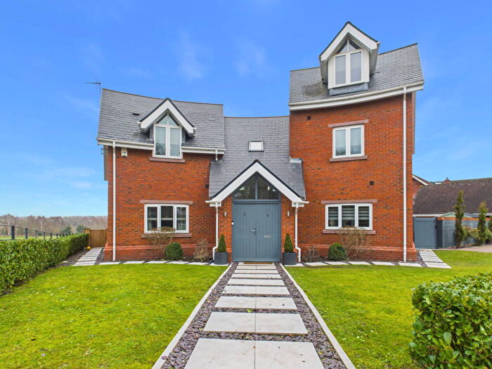 5 Bedroom Detached House For Sale In Freshwater Drive, Weston, Crewe, Offers Over £, CW2