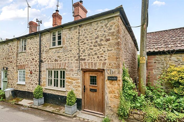 2 Bedroom Cottage For Sale In Hurle House Yard, West Street, Crewkerne, TA18