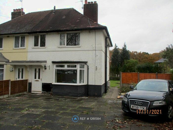 3 Bedroom Semi-Detached House To Rent In Brownley Road, Manchester M22
