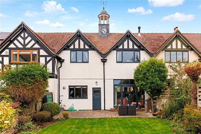 4 Bedroom Detached House For Sale In Russley Park, Baydon, Marlborough, Wiltshire, SN8