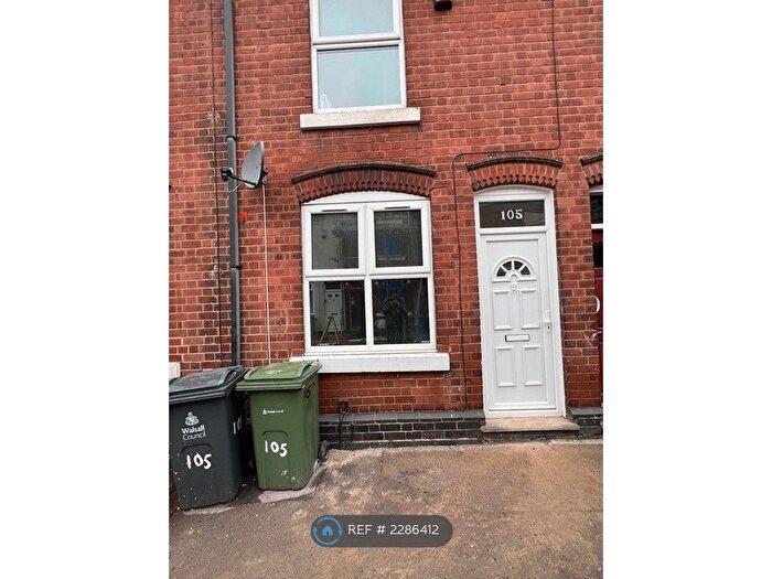 2 Bedroom Terraced House To Rent In Dalkeith Street, Walsall, WS2
