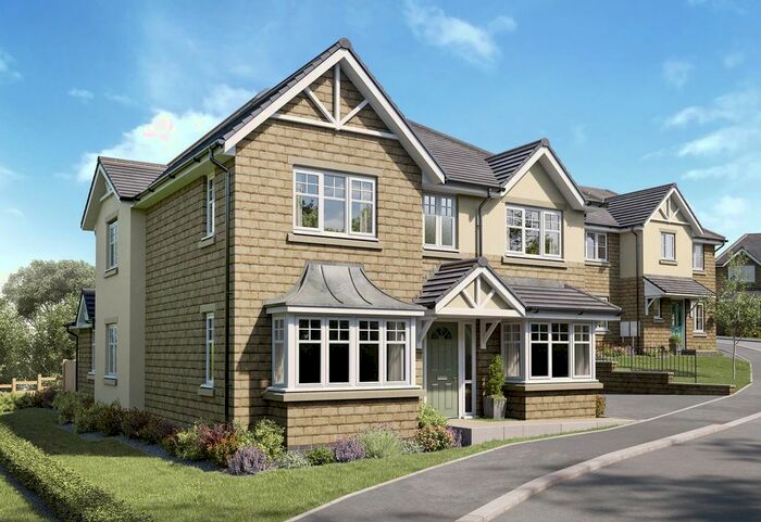 4 Bedroom Detached House For Sale In Dolphinholme, Lancaster, LA2