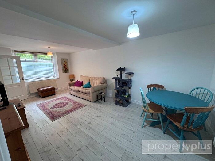 3 Bedroom Terraced House For Sale In Morton Terrace, Tonypandy, Rhondda Cynon Taff, CF40