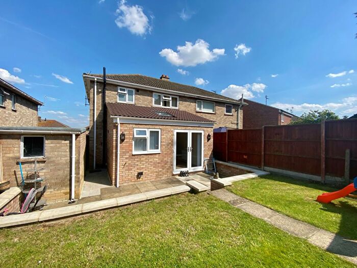 3 Bedroom Property To Rent In Rock Road, Oundle, Peterborough, PE8