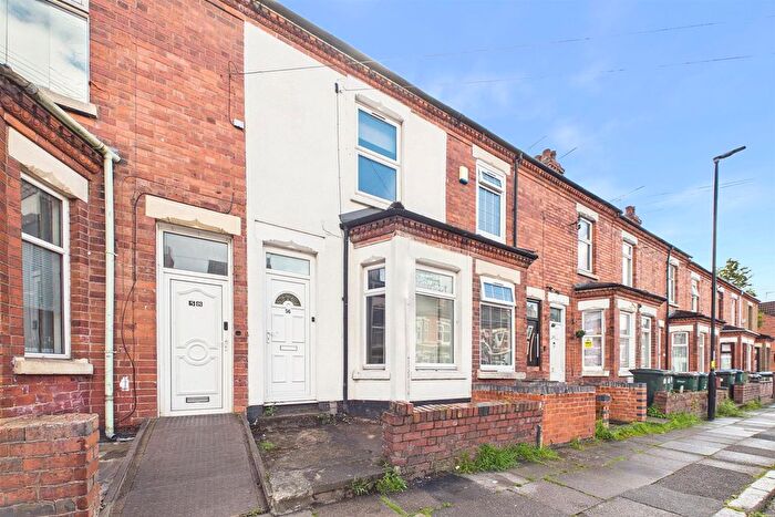 4 Bedroom Terraced House For Sale In King Edward Road, Hillfields, Coventry, CV1