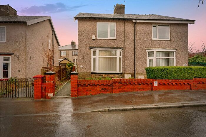 2 Bedroom Semi Detached House For Sale In Dent Street, Colne, Lancashire, BB8