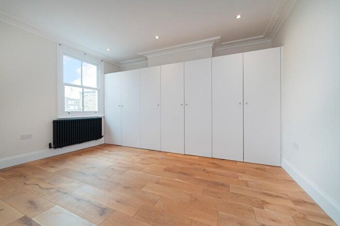 6 Bedroom End Of Terrace House To Rent In Goldhurst Terrace, London, NW6