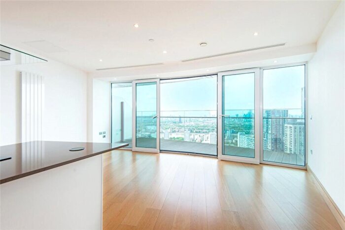2 Bedroom Apartment For Sale In Arena Tower, Crossharbour, London, E14